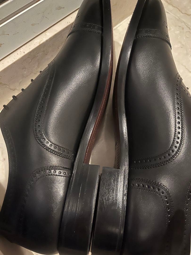 SCOTCH GRAIN ビジネスシューズ　スコッチグレイン紳士靴　アシュランス