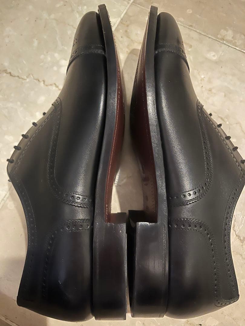 SCOTCH GRAIN ビジネスシューズ　スコッチグレイン紳士靴　アシュランス