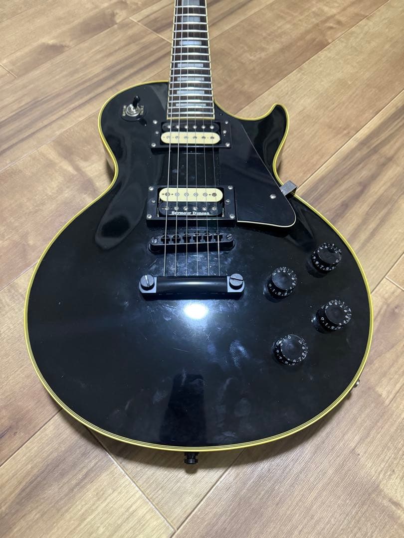 epiphone Les Paul custom 93年製 ダンカンピックアップ