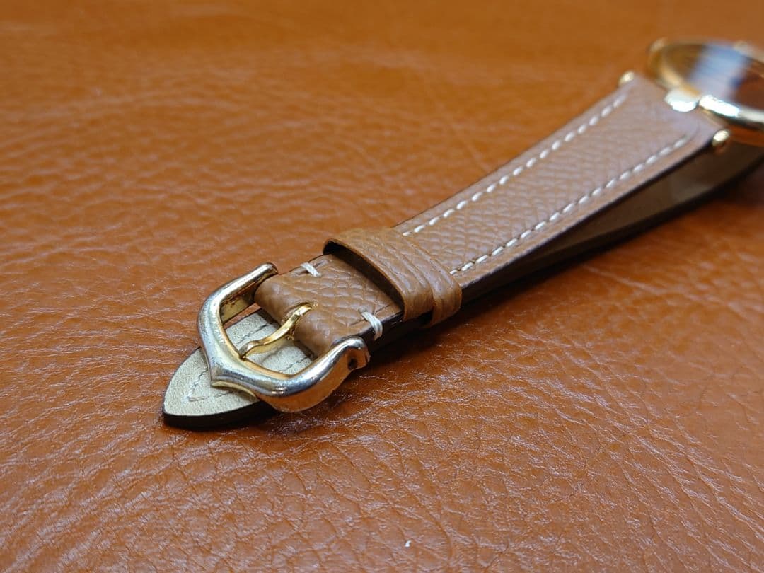 Cartier（カルティエ）マストヴァンドーム/ヴェルメイユ/ストライプダイヤル