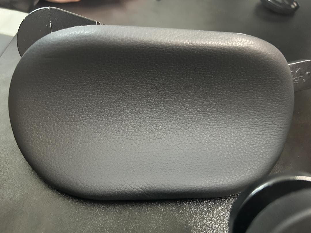 ERGOREST ONLINE STORE 左右セット/ロングアーム/ブラック