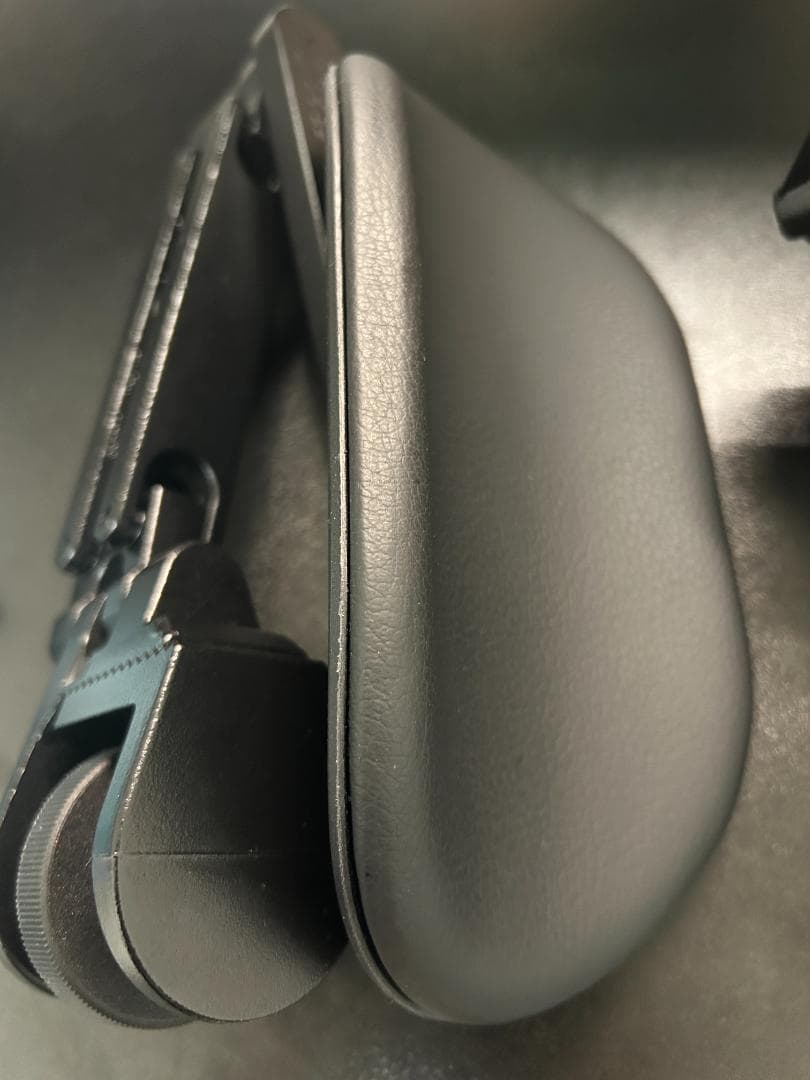 ERGOREST ONLINE STORE 左右セット/ロングアーム/ブラック