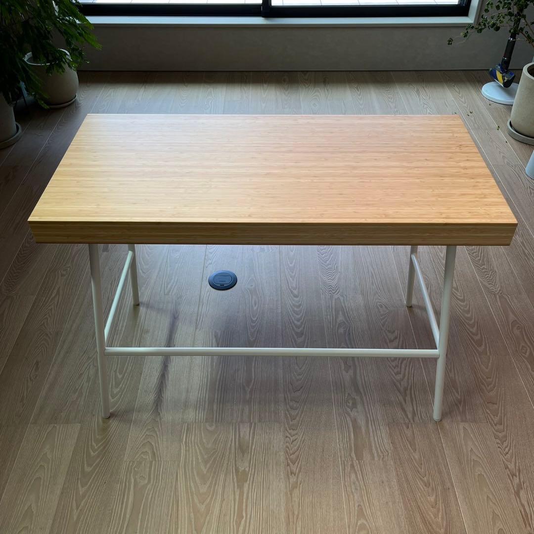 IKEA LILLASENリルオーセン デスク 102x49 cm