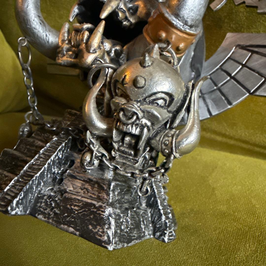 Motörhead warpig スタチュー