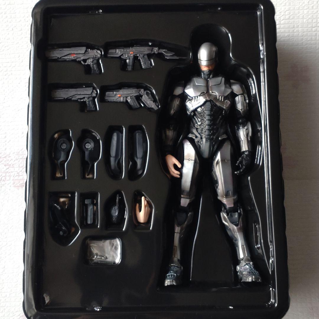 プレイアーツ改　ロボコップ1.0