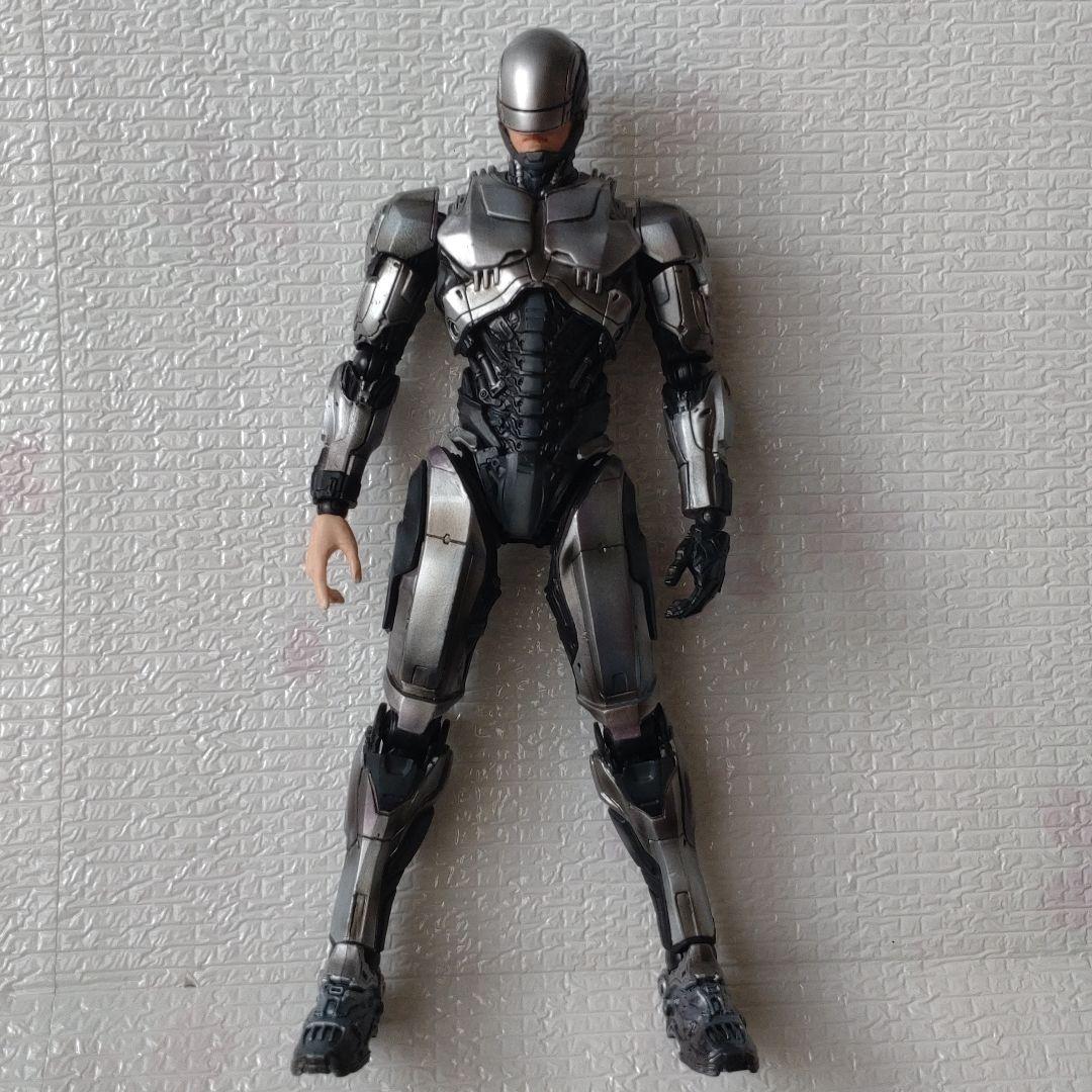 プレイアーツ改　ロボコップ1.0