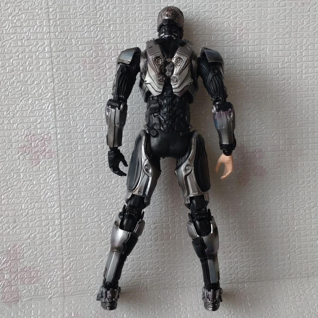 プレイアーツ改　ロボコップ1.0