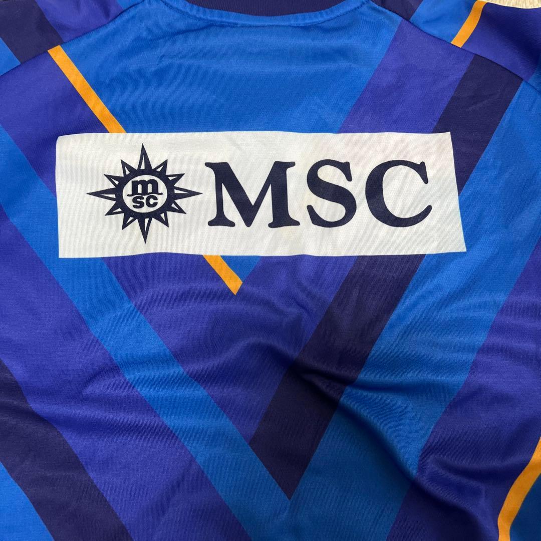 【V•VAREN長崎　2021ユニフォーム】