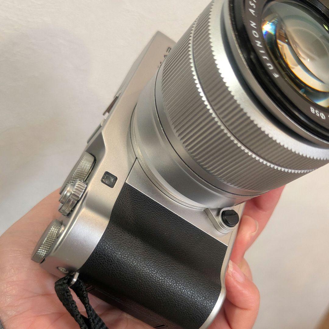 Fujifilm X-A3 レンズキット