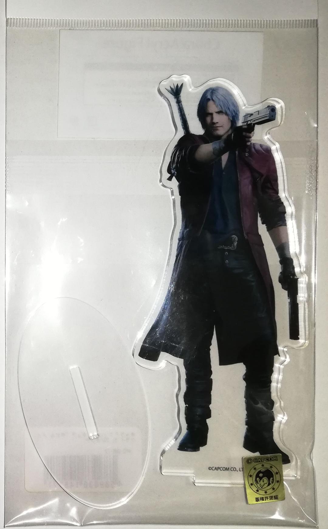 デビルメイクライ ダンテ アクリルスタンド グラフアート