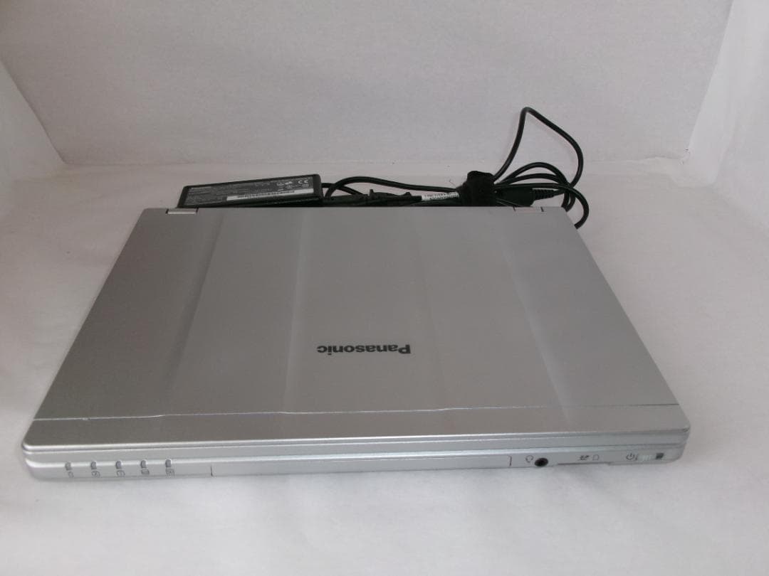 高性能第7世代i5！SSD256GB メモリ8GB パナソニック