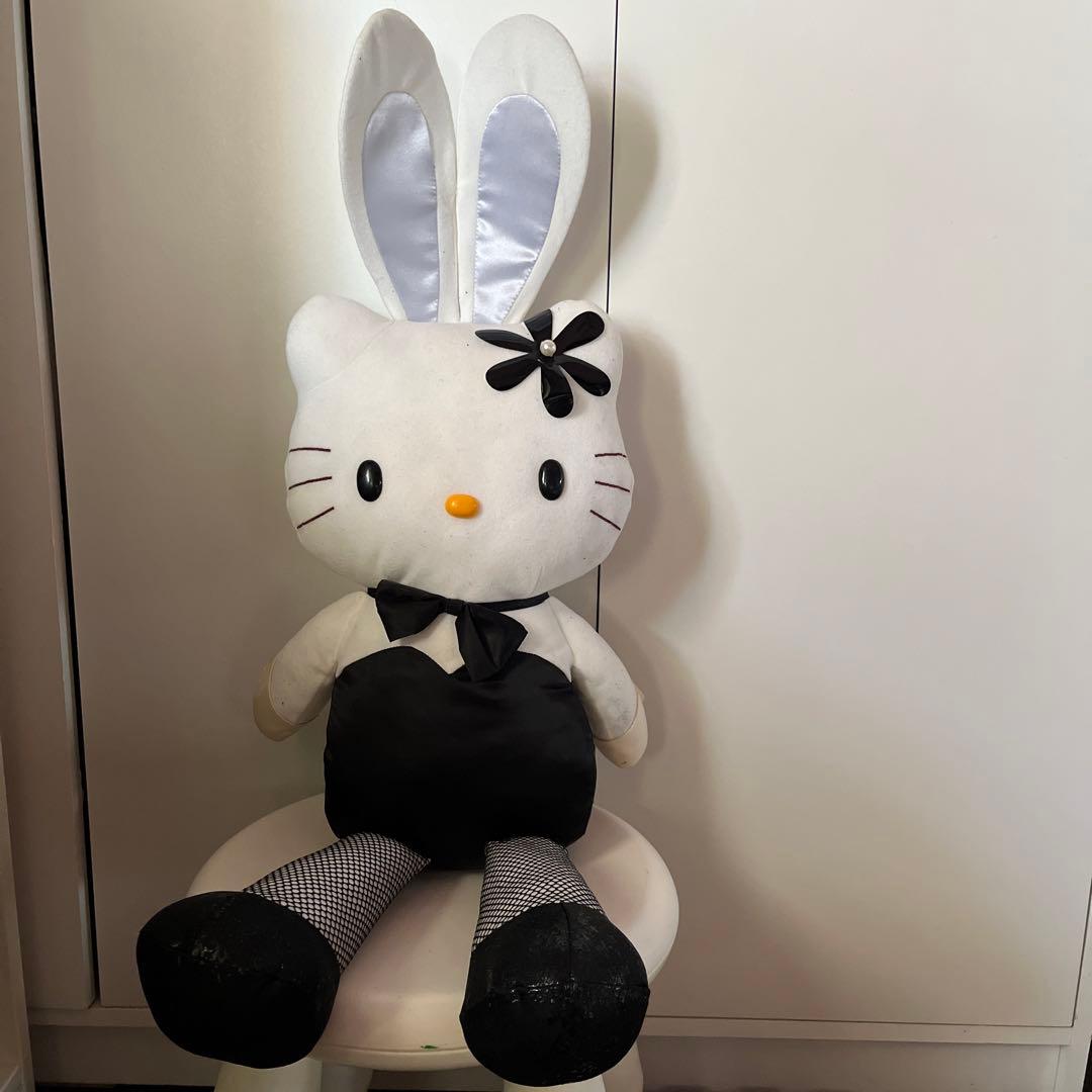 ３０年前のキティーちゃん