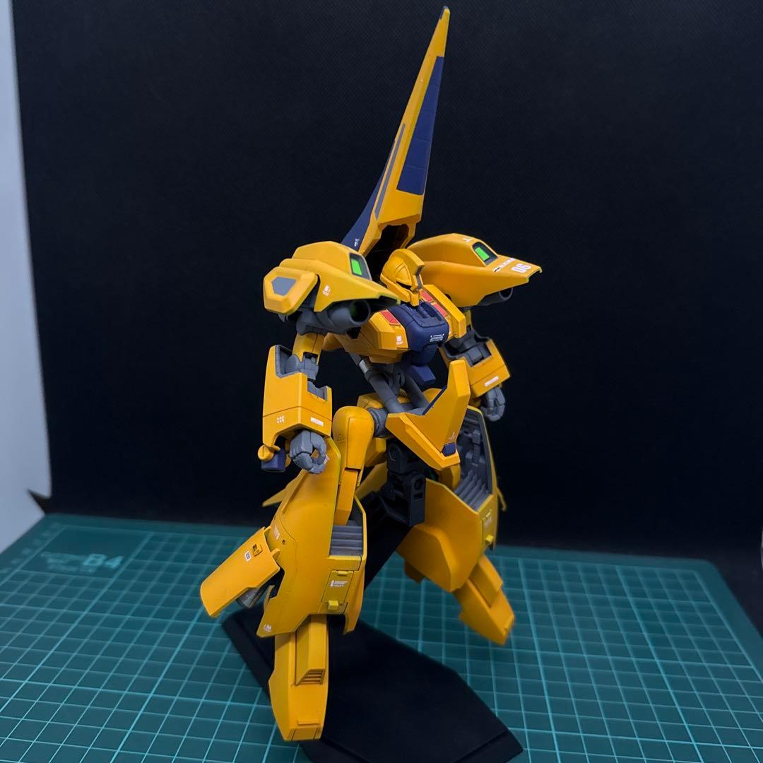 バンダイ　1/144 HG MSA-005 メタス 塗装完成品