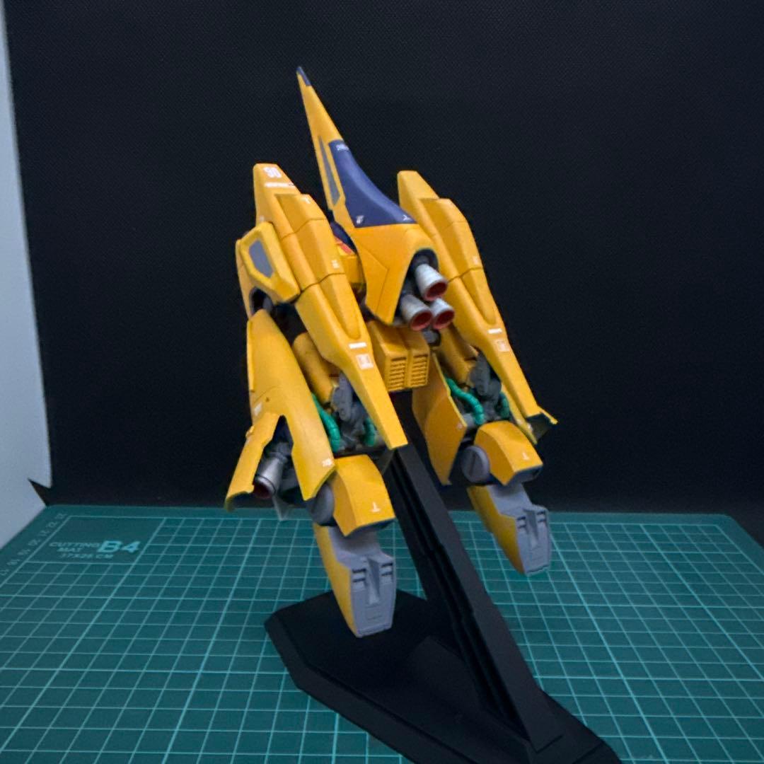 バンダイ　1/144 HG MSA-005 メタス 塗装完成品