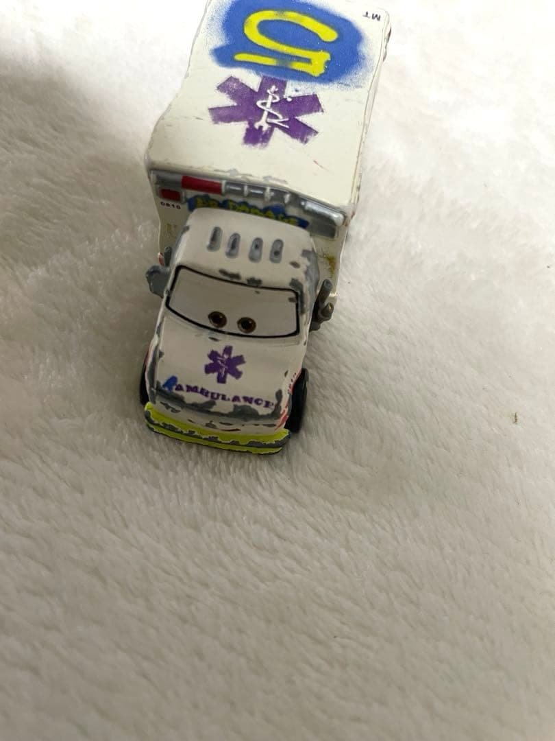 カーズトミカ　5台セット