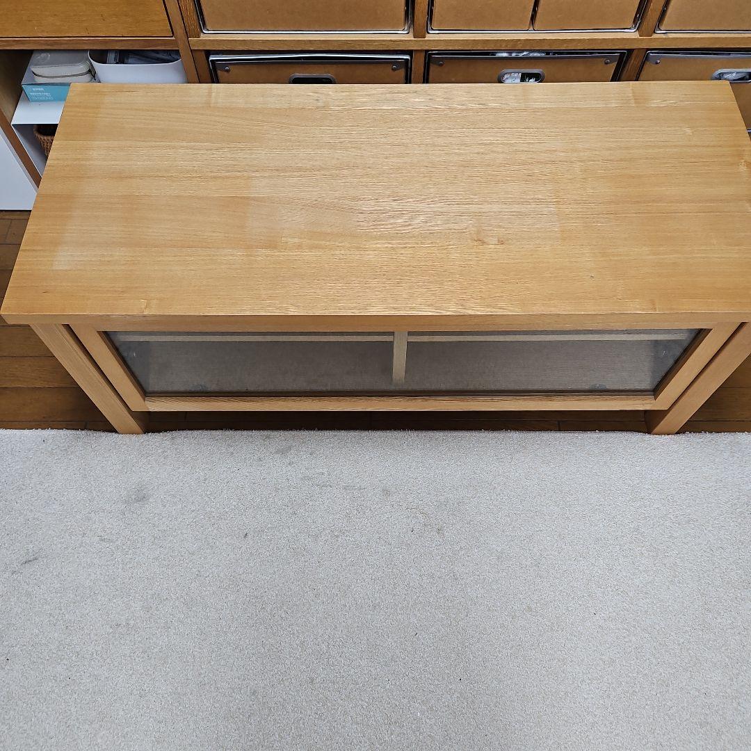 送料込み　無印　TV テレビ台　ＡＶボード