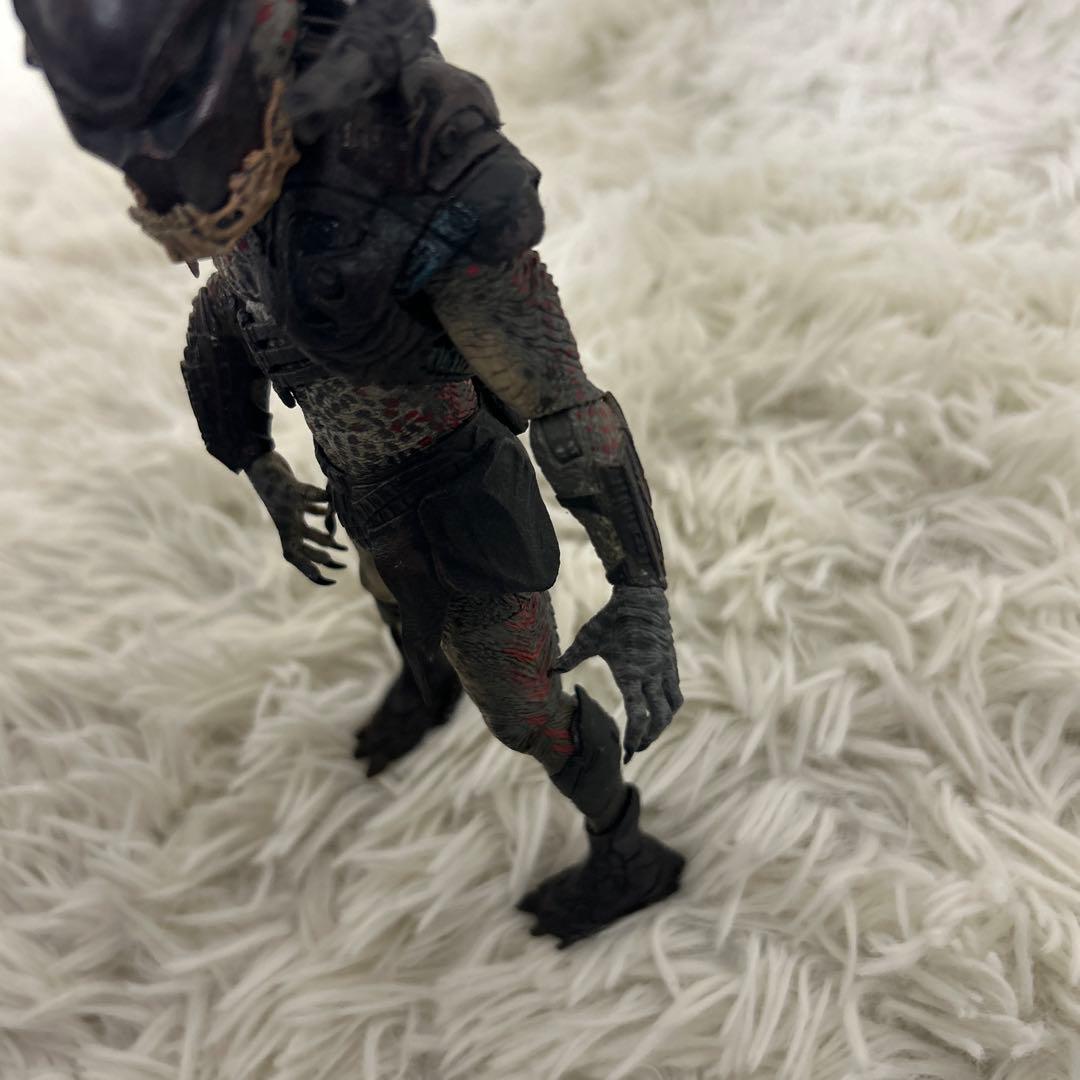 【美品】ネカ　プレデター　バーサーカープレデター　マスクバージョン