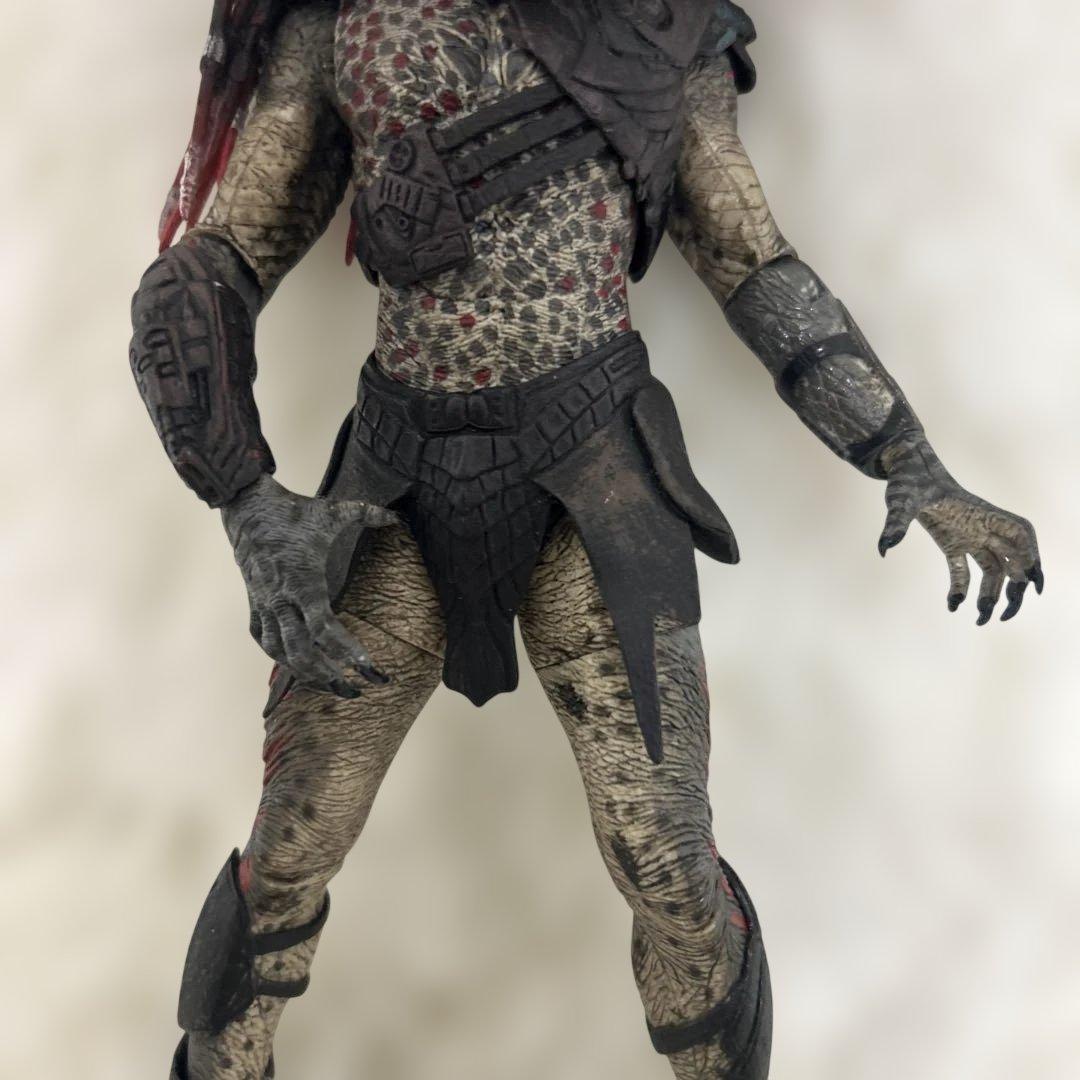 【美品】ネカ　プレデター　バーサーカープレデター　マスクバージョン