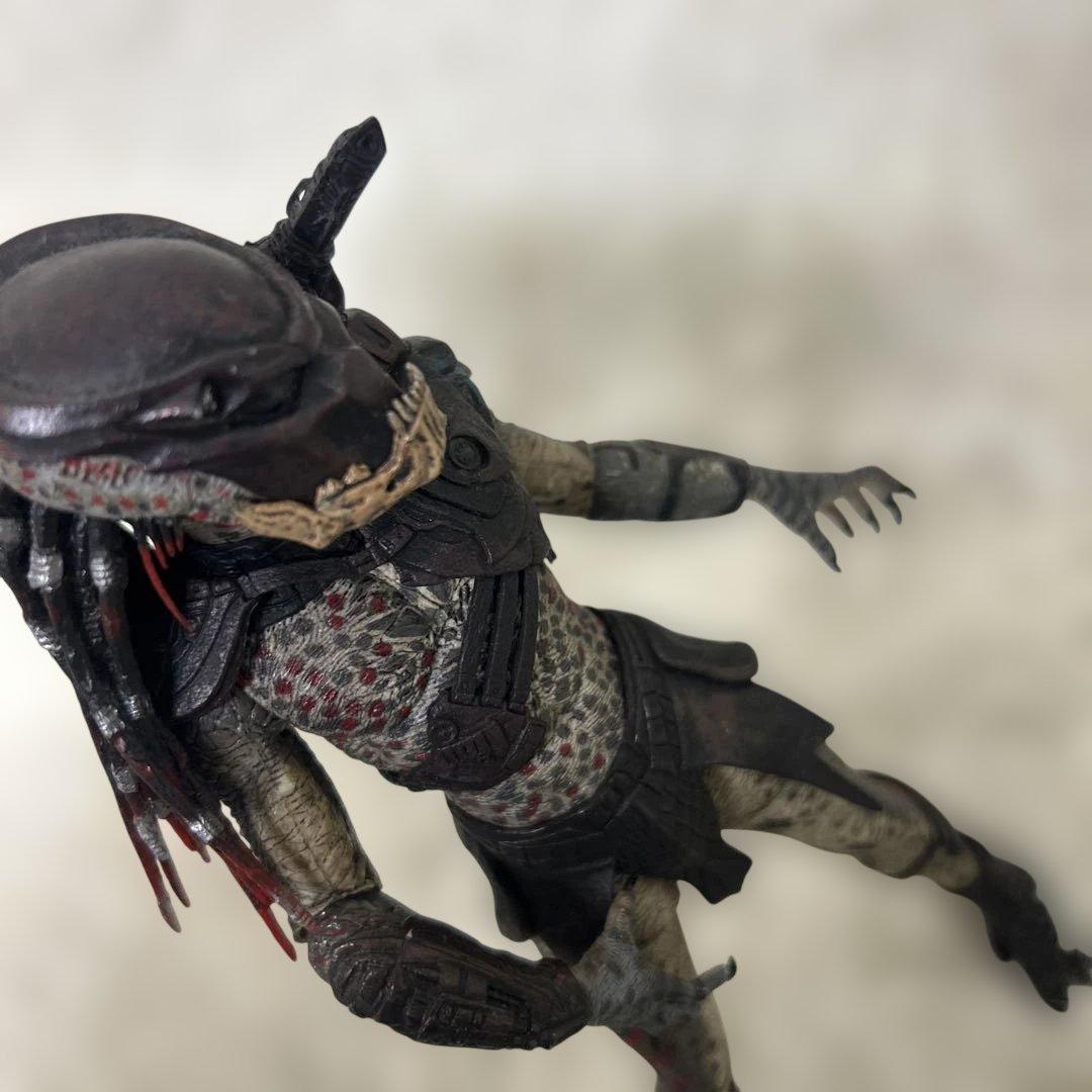 【美品】ネカ　プレデター　バーサーカープレデター　マスクバージョン