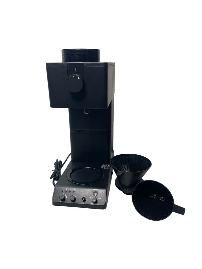 TWINBIRD CM-D465 全自動コーヒーメーカー 2023年製