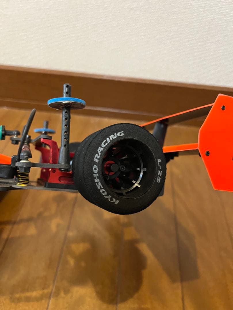 京商　プラズマ　LM カーボンエディション