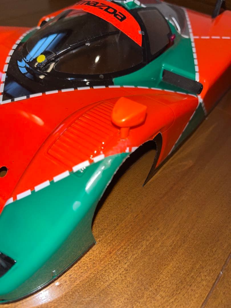 京商　プラズマ　LM カーボンエディション