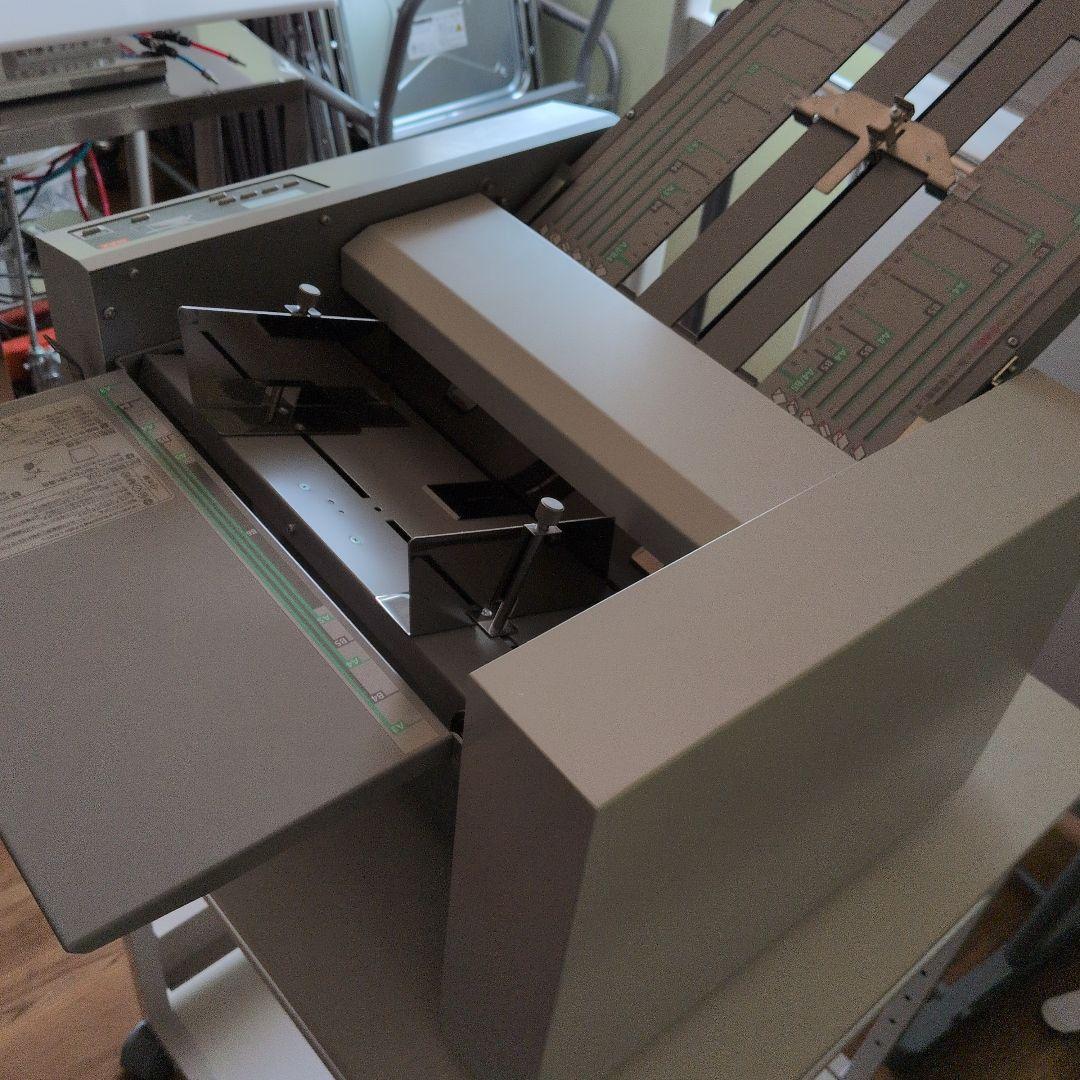 マックス 卓上紙折り機 EPF-300