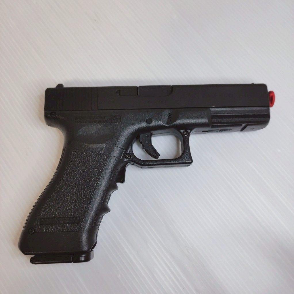 【新品未使用】東京マルイ G18C 大人気セミ/フルオートモデル