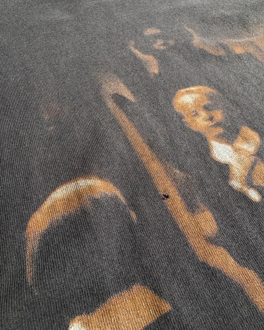 90's KORN LIFE IS PEACHY ツアー バンド Tシャツ