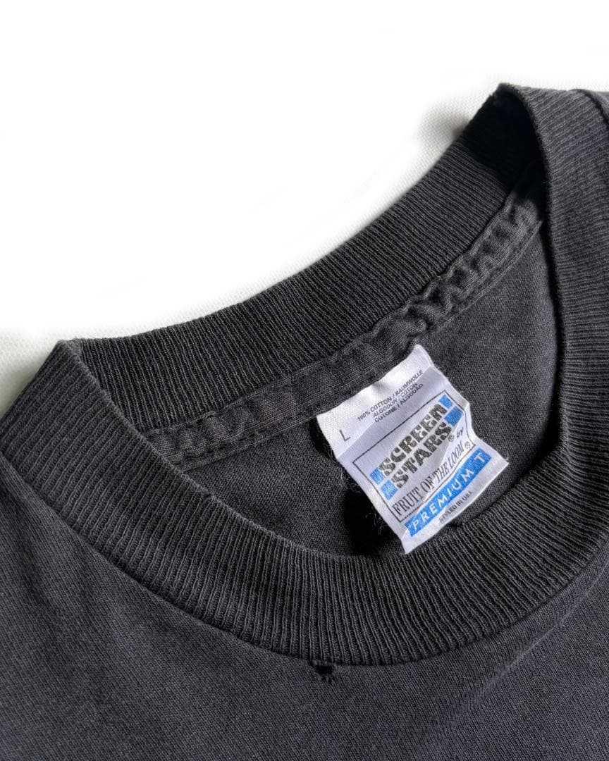 90's KORN LIFE IS PEACHY ツアー バンド Tシャツ