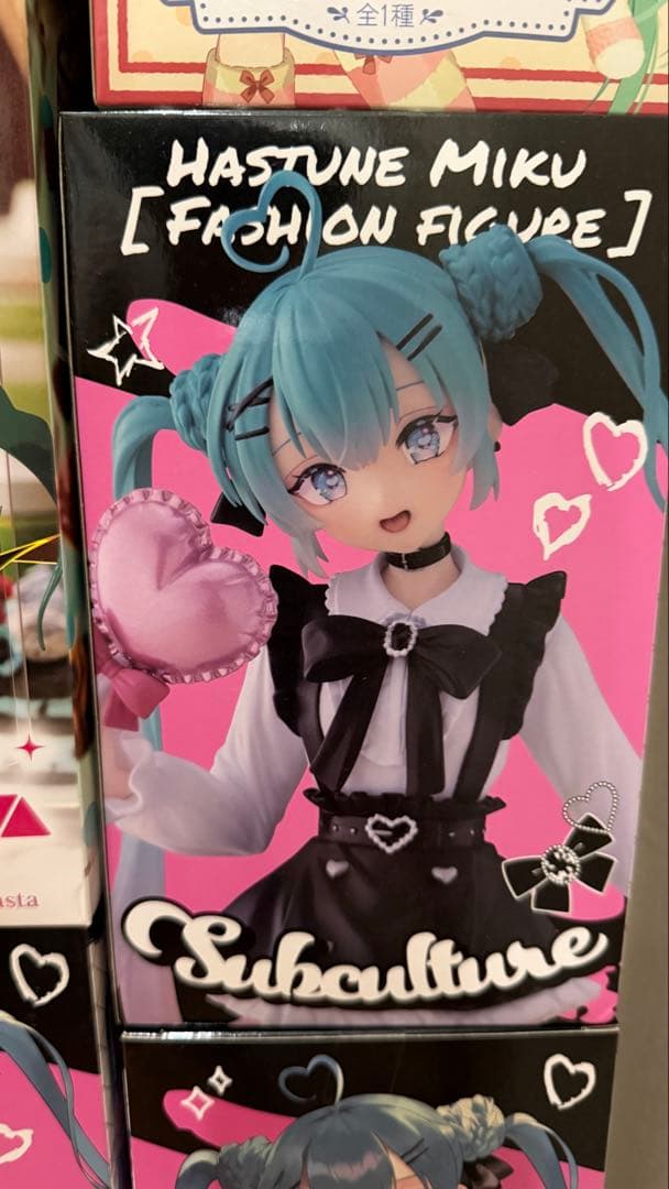 初音ミク フィギュア 33体セット 未開封 まとめ売り　MPS1