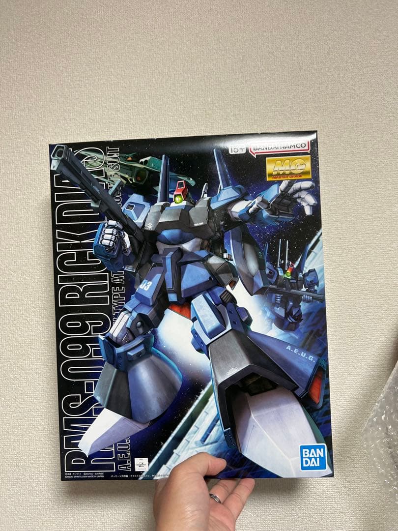 MG 1/100 リックディアス