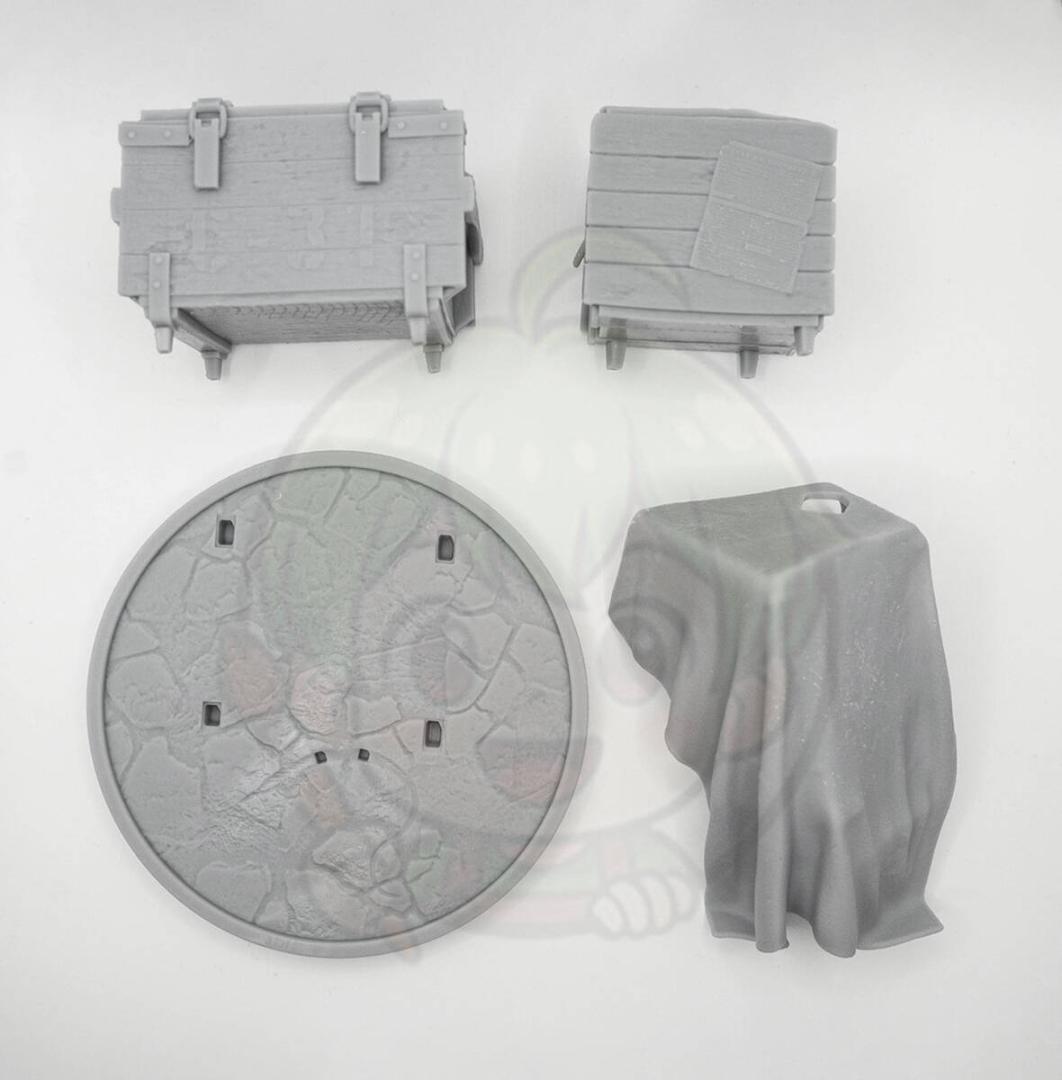 1/8　未塗装 未組立　フィギュア　ガレージキット　メタルギアソリッド