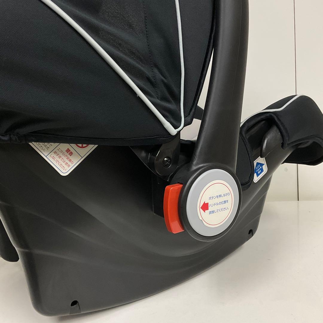 美品！マムズキャリー ベビーシート MCブライト3 BRIGHT3