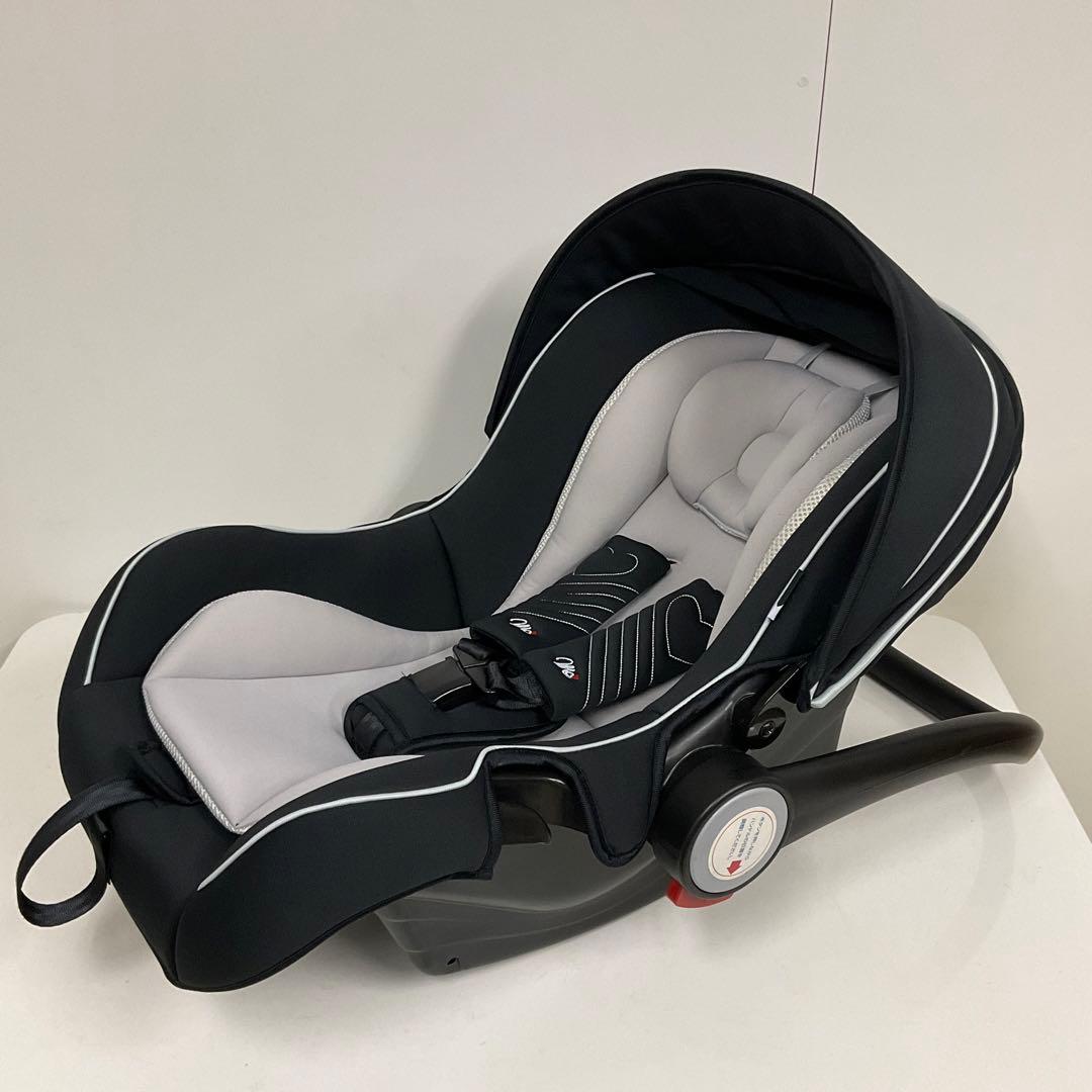 美品！マムズキャリー ベビーシート MCブライト3 BRIGHT3