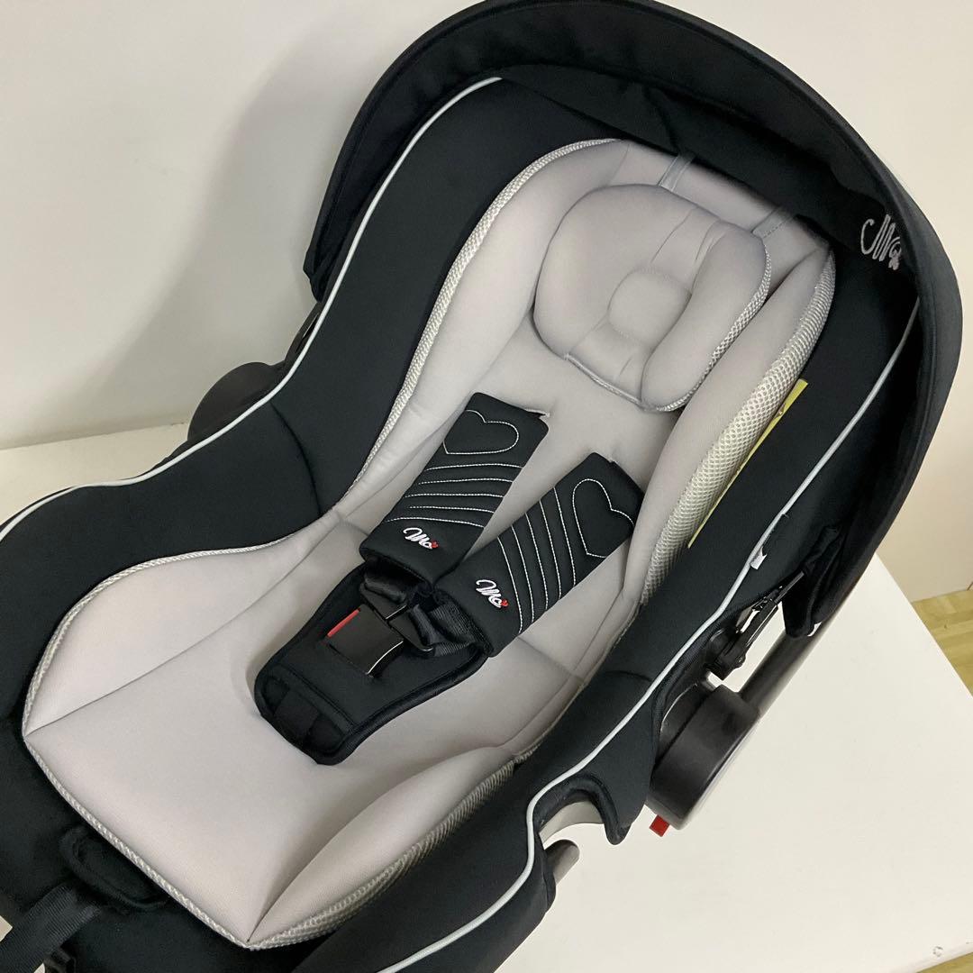 美品！マムズキャリー ベビーシート MCブライト3 BRIGHT3