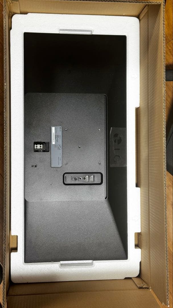 LG 29インチ ウルトラワイドモニター 29WP500