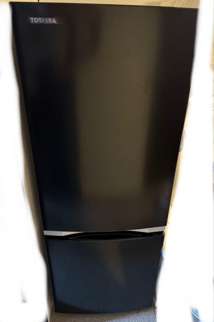 [梱包・発送たのメル便] 東芝冷蔵庫 GR-S15BS 2020年製