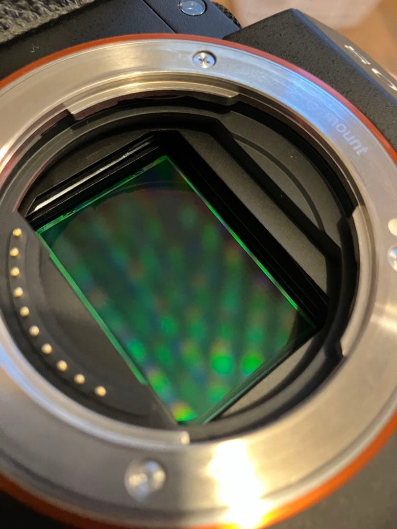 SONY α7 II ミラーレス一眼カメラ 本体　ジャンク