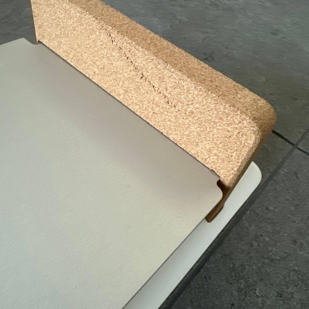 GROVEMADE デスクシェルフ　Lサイズ ホワイト