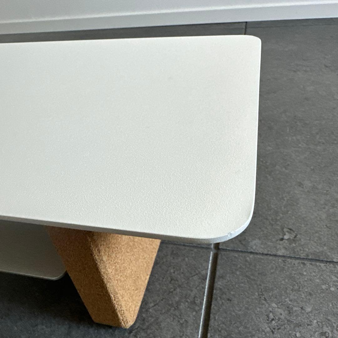 GROVEMADE デスクシェルフ　Lサイズ ホワイト