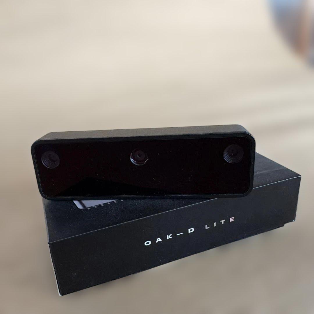 【新品】OAK-D LITE Auto Focus 自動焦点版