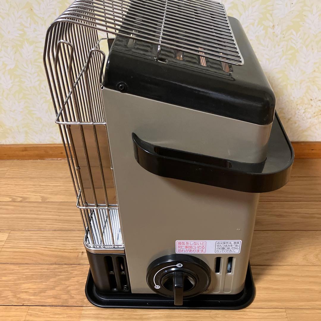 イワタニ カセットガスストーブ デカ暖 ハイパワータイプ CB-CGS-HPR