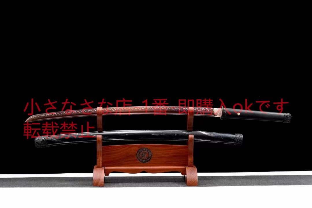 武具　刀装具　日本刀　模造刀   居合刀 血魂  不死斬