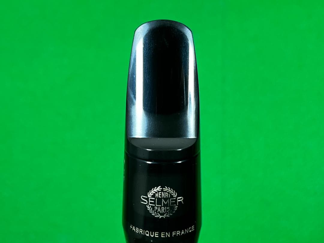 【中古美品】セルマーS90-180 アルトサックス用マウスピース※XZ刻印あり