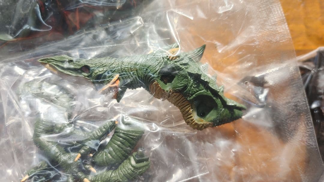 ガメラVol2 フルセット　シークレット含む　生誕40周年記念　ギロン　バルゴン