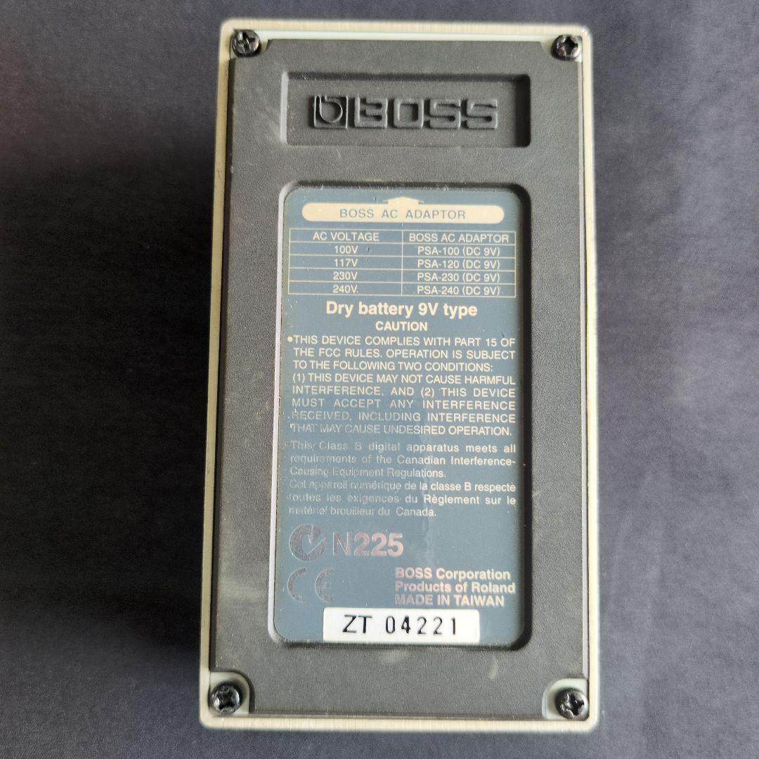 ギター BOSS DD-3 Digital Delay