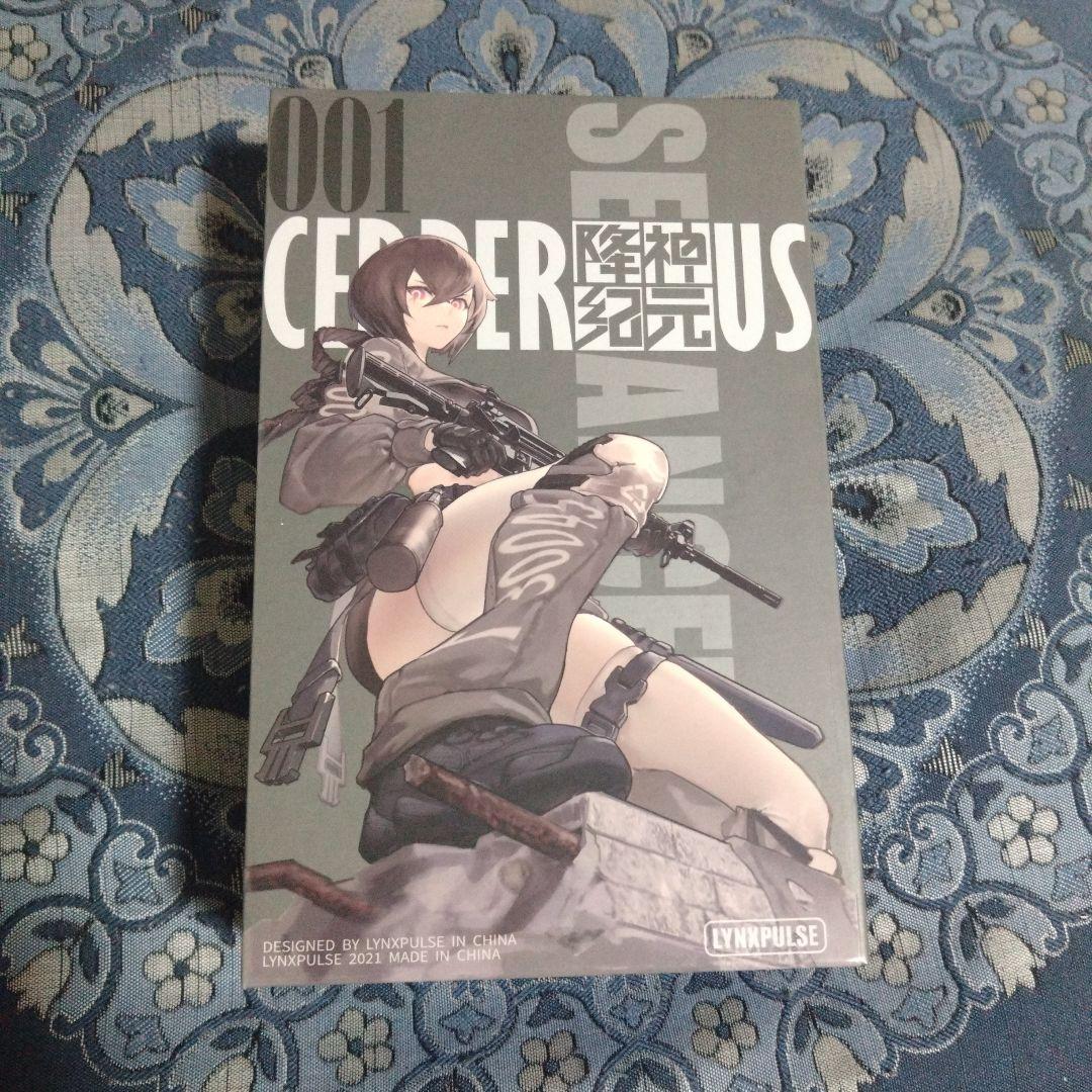 SEANCE ERA SE001 ケルベロス 1/12 hasuki