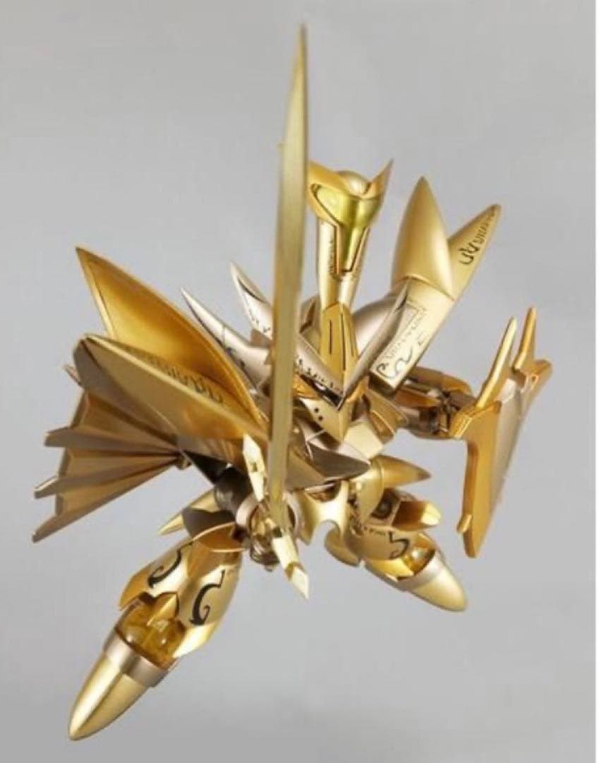 ヴァリアブルアクション 黄金のゼファー 覇王大系リューナイト