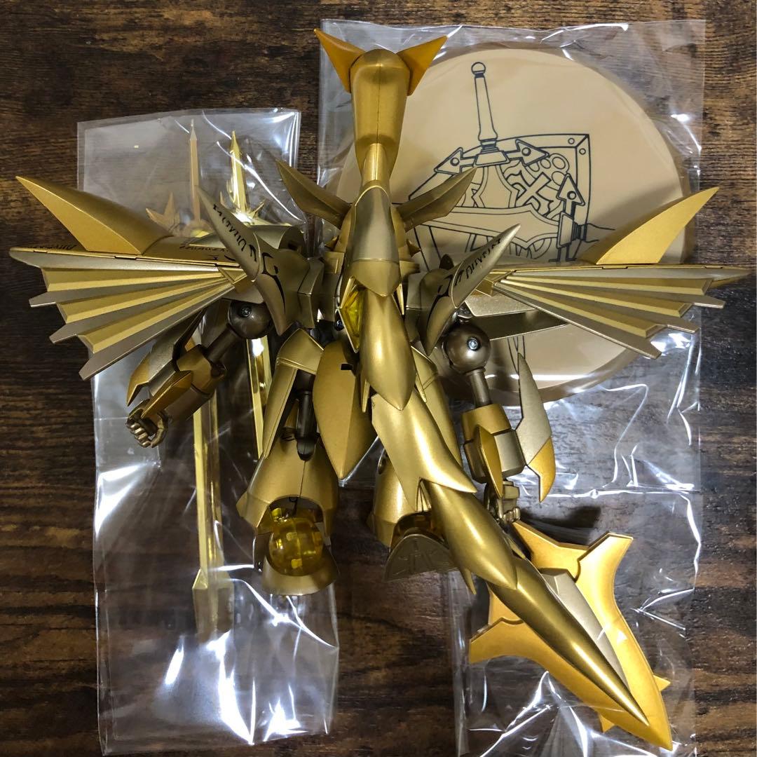 ヴァリアブルアクション 黄金のゼファー 覇王大系リューナイト